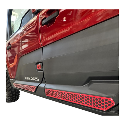 Polaris Ranger 1500XD Lower Door Accents - Vehicle Parts & Accessories