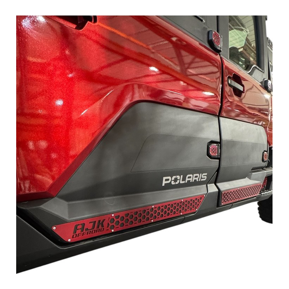 Polaris Ranger 1500XD Lower Door Accents - Vehicle Parts & Accessories