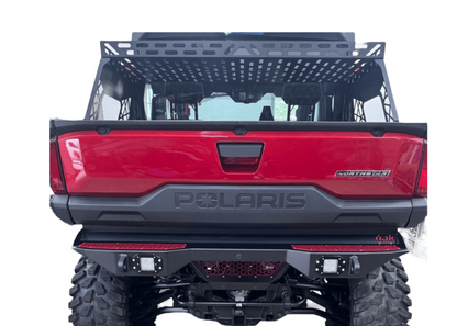 Polaris Ranger 1500XD Rear Bumper - Bumper