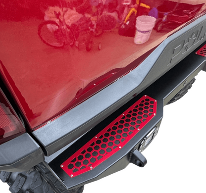 Polaris Ranger 1500XD Rear Bumper - Bumper
