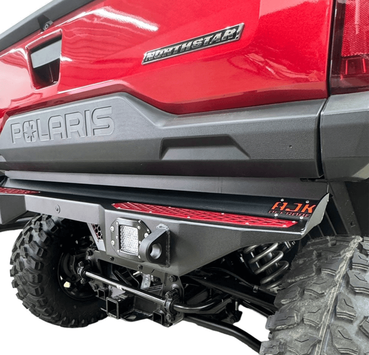 Polaris Ranger 1500XD Rear Bumper - Bumper