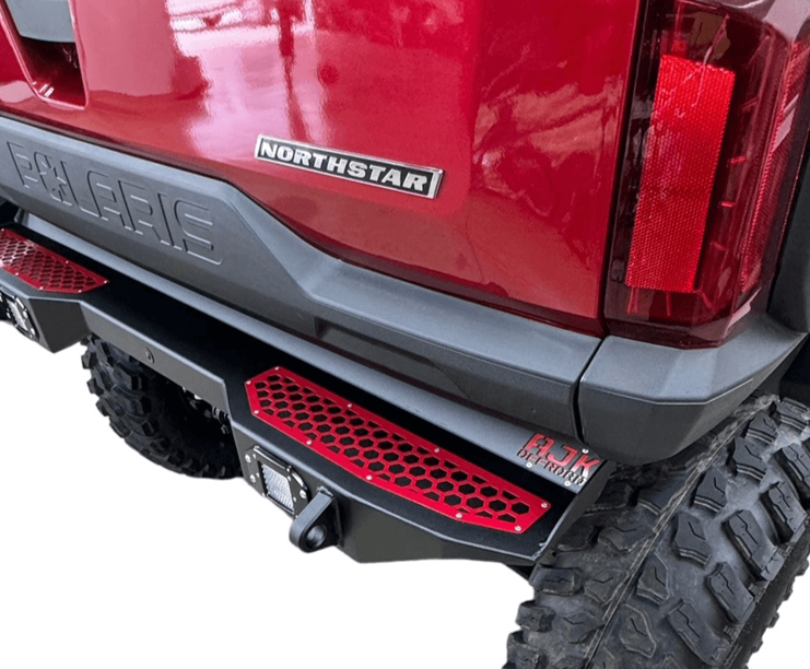 Polaris Ranger 1500XD Rear Bumper - Bumper