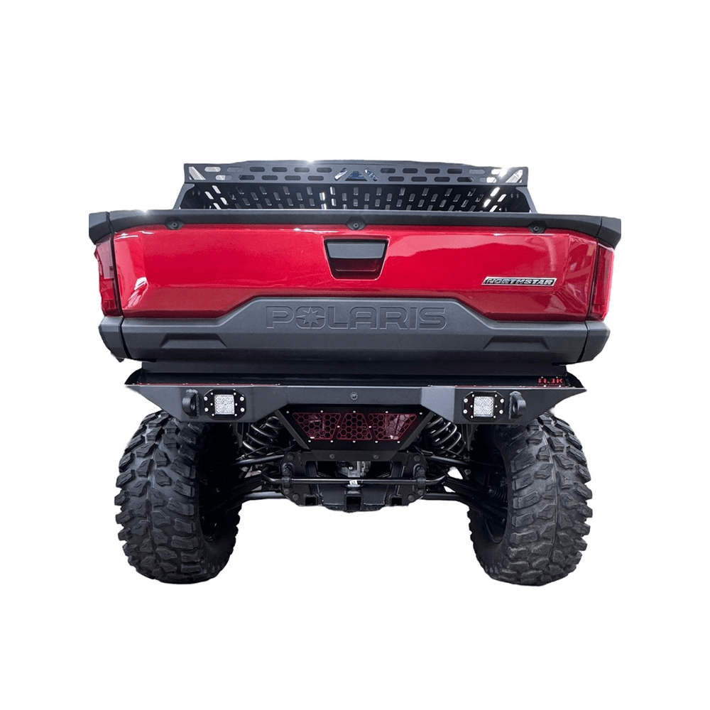 Polaris Ranger 1500XD Rear Bumper - Bumper