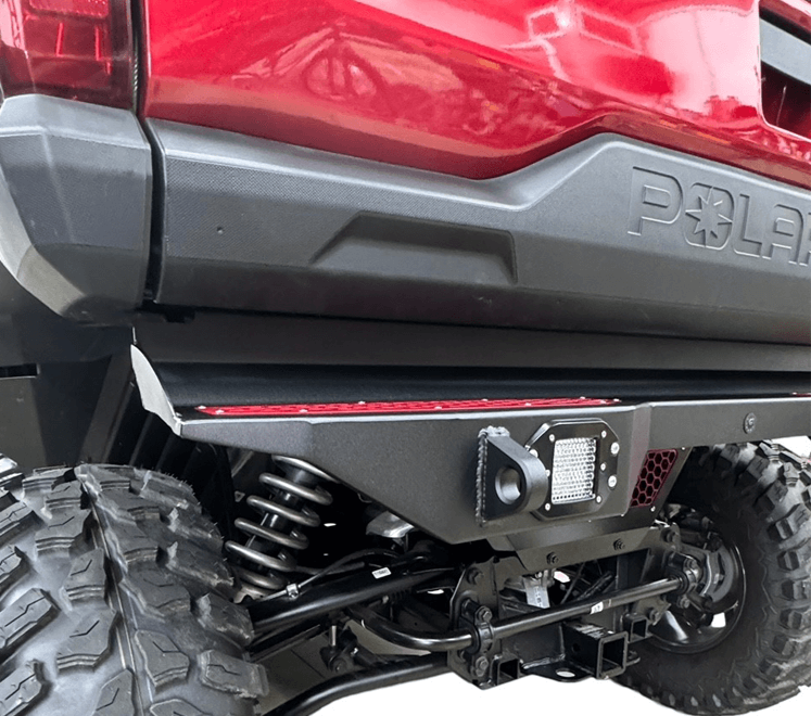 Polaris Ranger 1500XD Rear Bumper - Bumper