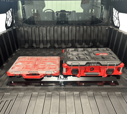 Polaris Ranger 1500XD Rear Packout Mount - Storage Options