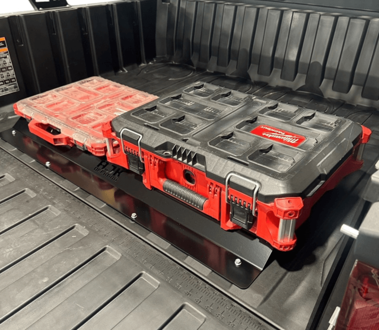 Polaris Ranger 1500XD Rear Packout Mount - Storage Options