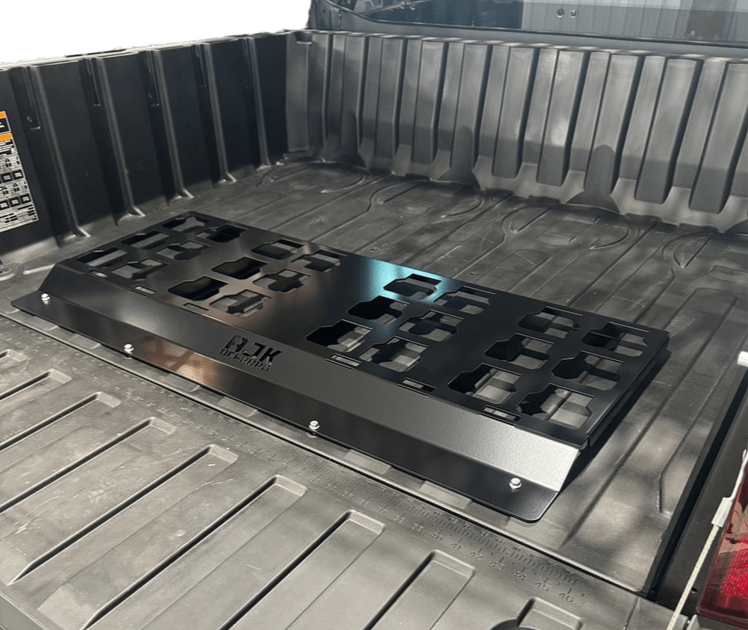 Polaris Ranger 1500XD Rear Packout Mount - Storage Options