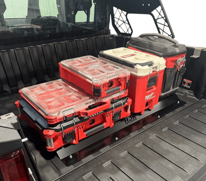 Polaris Ranger 1500XD Rear Packout Mount - Storage Options