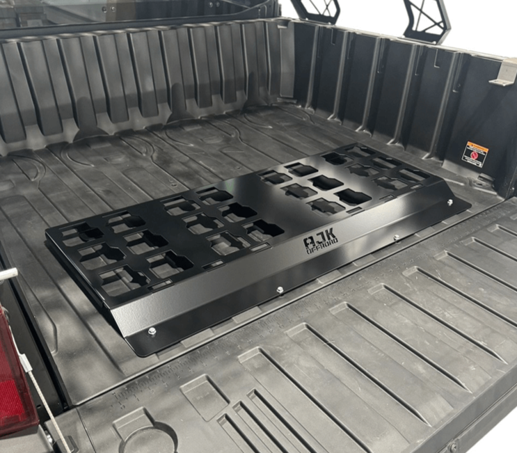 Polaris Ranger 1500XD Rear Packout Mount - Storage Options