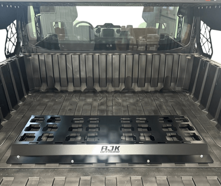 Polaris Ranger 1500XD Rear Packout Mount - Storage Options