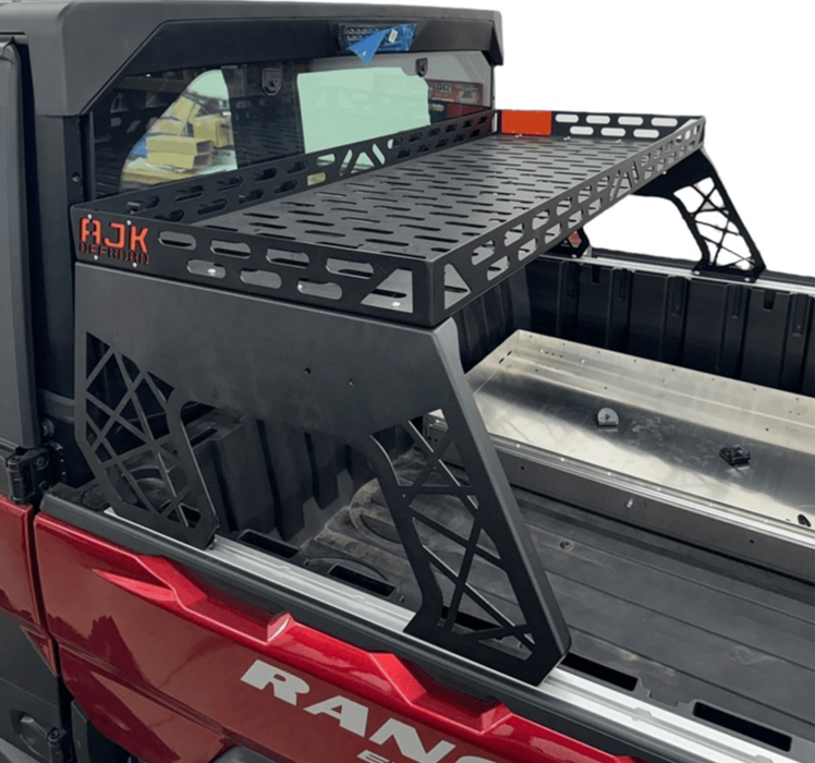 Polaris Ranger 1500XD Short Headache Rack 3/4 Rack - None - Storage Options