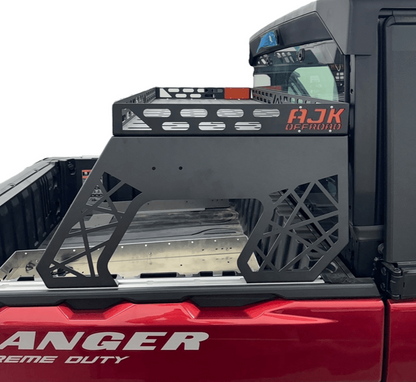 Polaris Ranger 1500XD Short Headache Rack 3/4 Rack - Storage Options