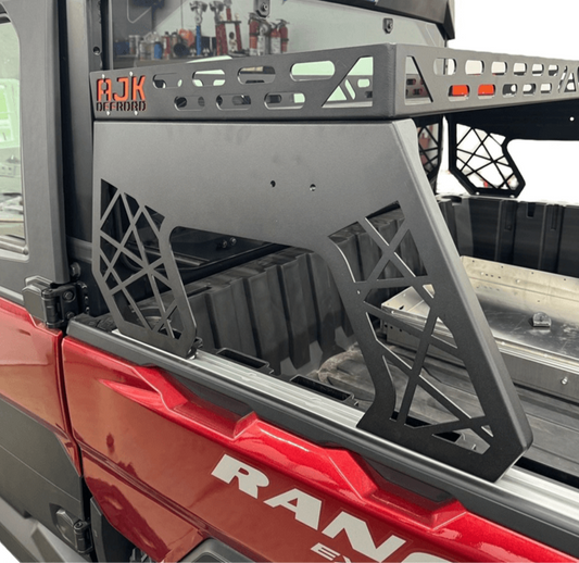 Polaris Ranger 1500XD Short Headache Rack 3/4 Rack - Storage Options