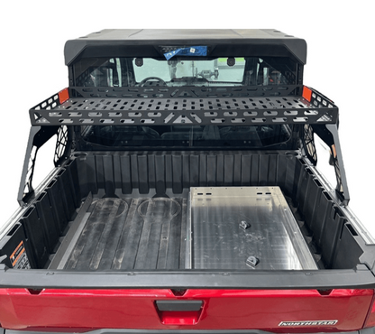 Polaris Ranger 1500XD Short Headache Rack 3/4 Rack - Storage Options