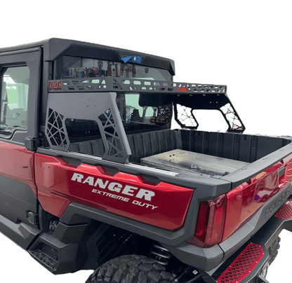 Polaris Ranger 1500XD Short Headache Rack 3/4 Rack - Storage Options