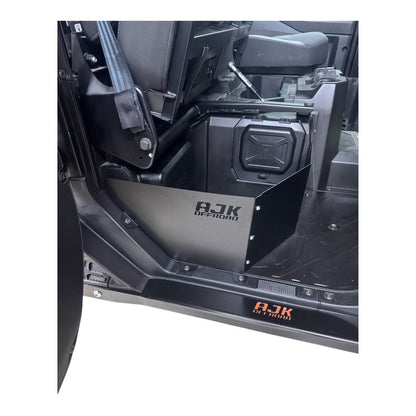 Polaris Ranger 1500XD Under Rear Seat Storge - Storage Options