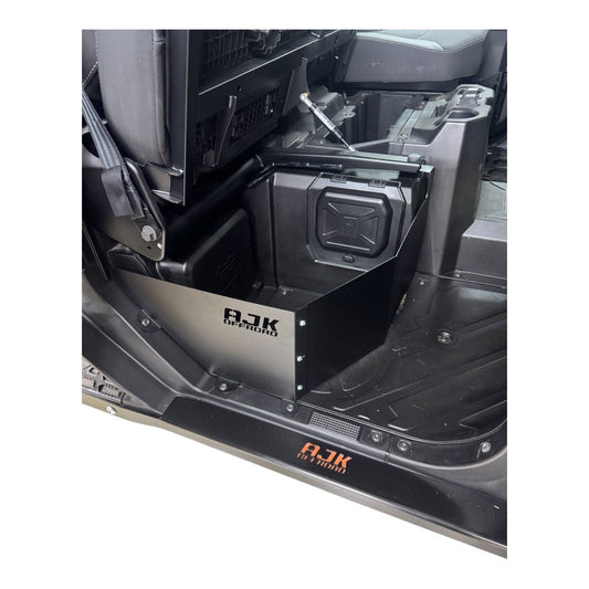 Polaris Ranger 1500XD Under Rear Seat Storge - Storage Options
