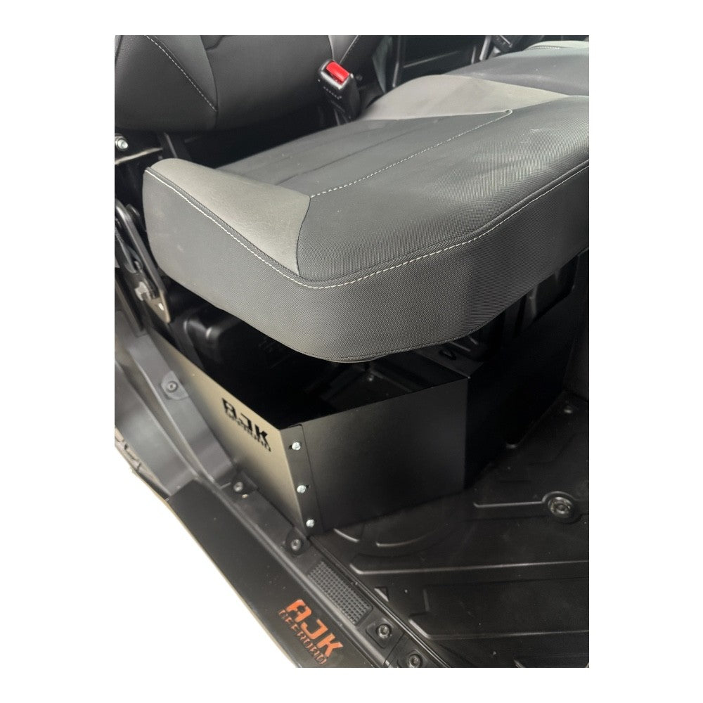 Polaris Ranger 1500XD Under Rear Seat Storge - Storage Options