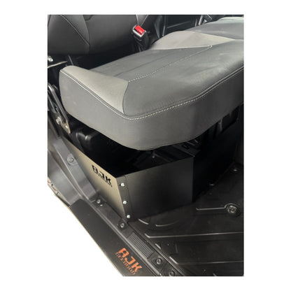 Polaris Ranger 1500XD Under Rear Seat Storge - Storage Options