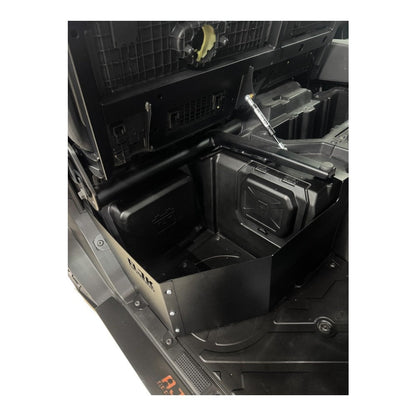 Polaris Ranger 1500XD Under Rear Seat Storge - Storage Options