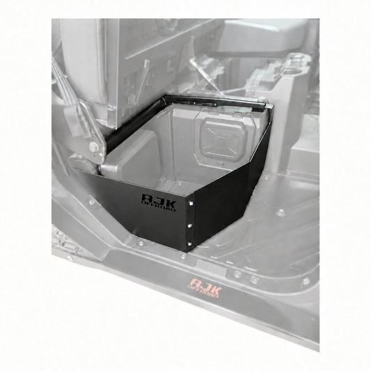 Polaris Ranger 1500XD Under Rear Seat Storge - Storage Options