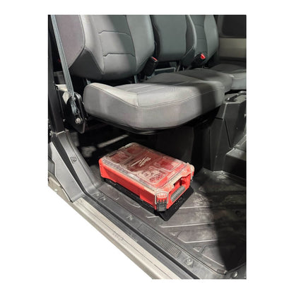 Polaris Ranger 1500XD Under Seat Packout Mount - Storage Options