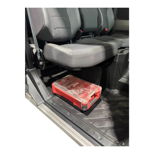 Polaris Ranger 1500XD Under Seat Packout Mount - Storage Options