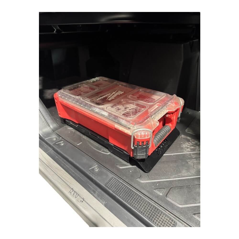 Polaris Ranger 1500XD Under Seat Packout Mount - Storage Options