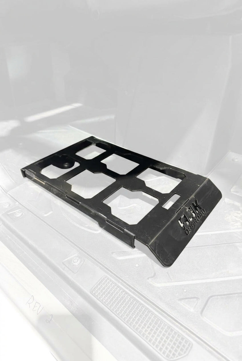Polaris Ranger 1500XD Under Seat Packout Mount - Storage Options