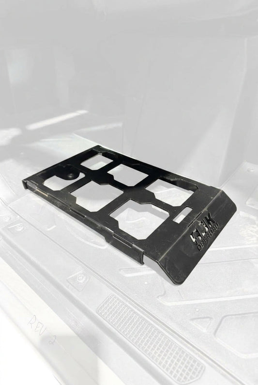 Polaris Ranger 1500XD Under Seat Packout Mount - Storage Options