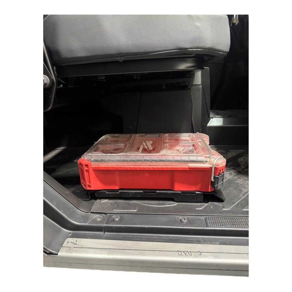 Polaris Ranger 1500XD Under Seat Packout Mount - Storage Options
