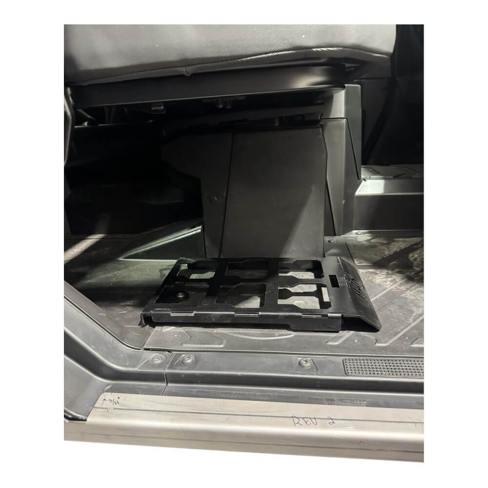 Polaris Ranger 1500XD Under Seat Packout Mount - Storage Options