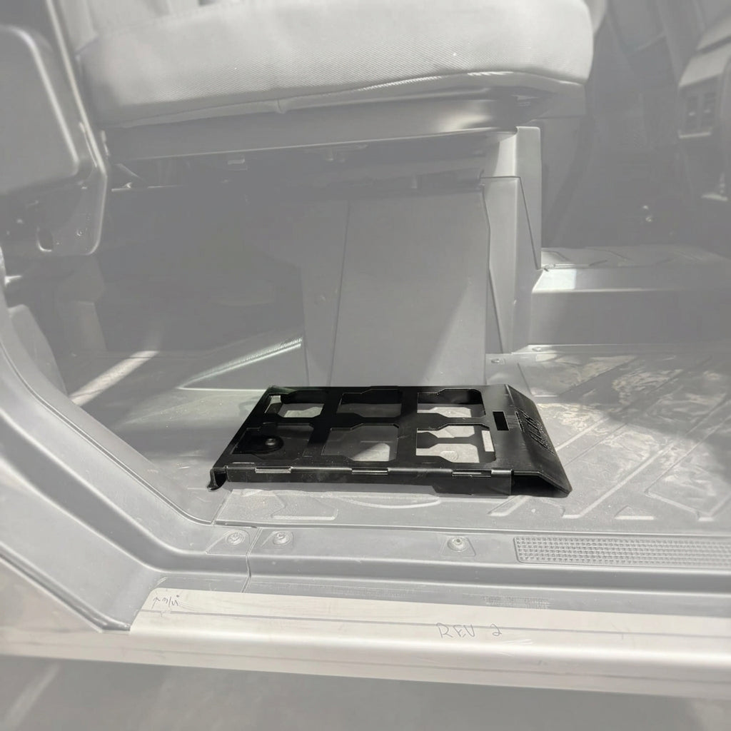 Polaris Ranger 1500XD Under Seat Packout Mount - Storage Options