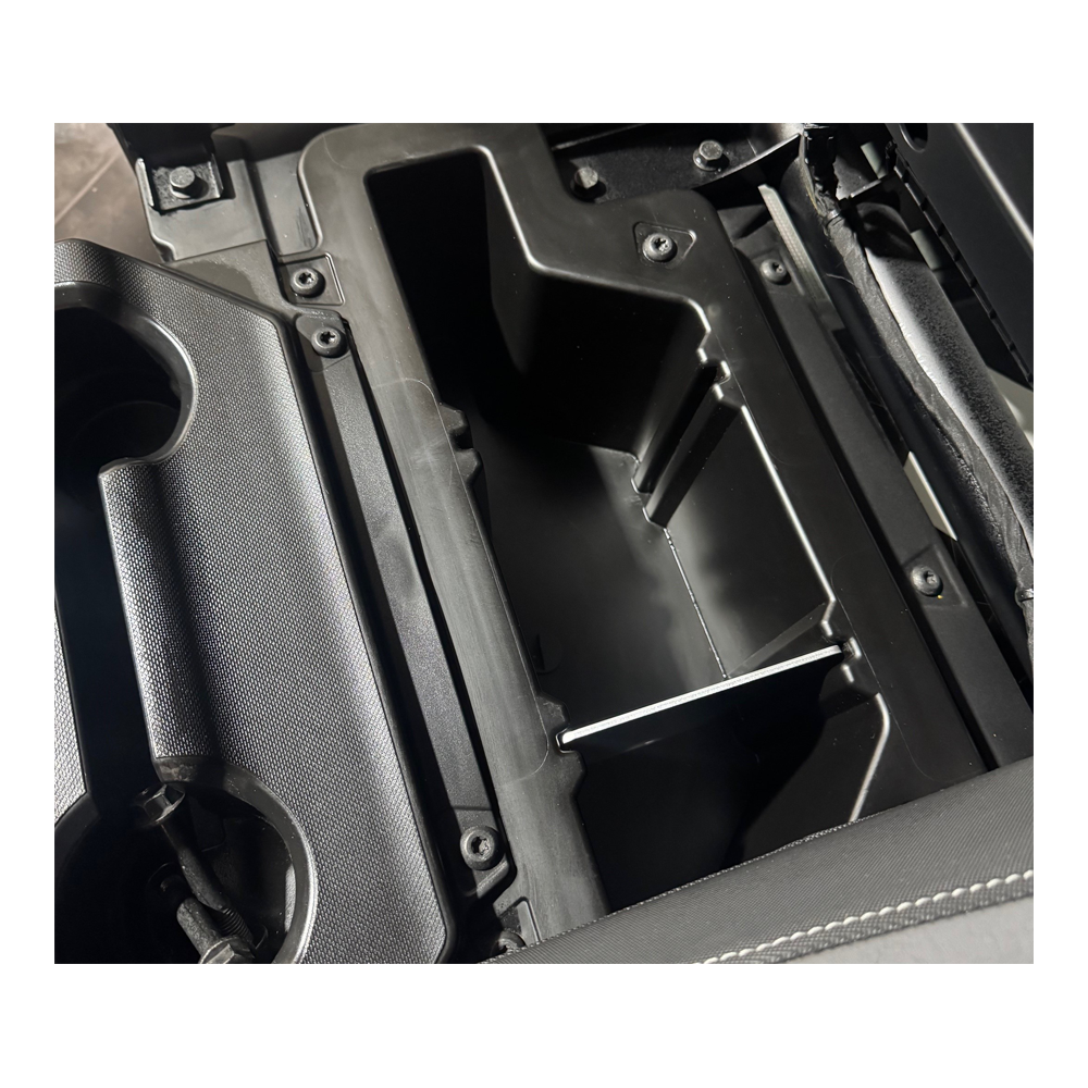 Polaris Ranger 1500XD Under Seat Storage Divider - Storage Options