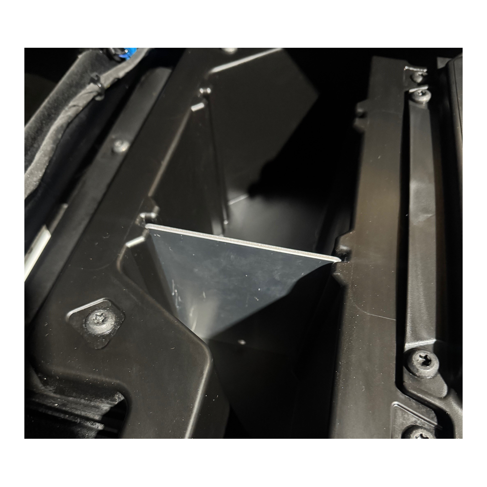 Polaris Ranger 1500XD Under Seat Storage Divider - Storage Options
