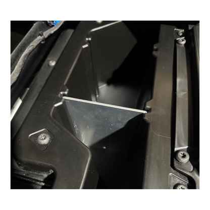 Polaris Ranger 1500XD Under Seat Storage Divider - Storage Options
