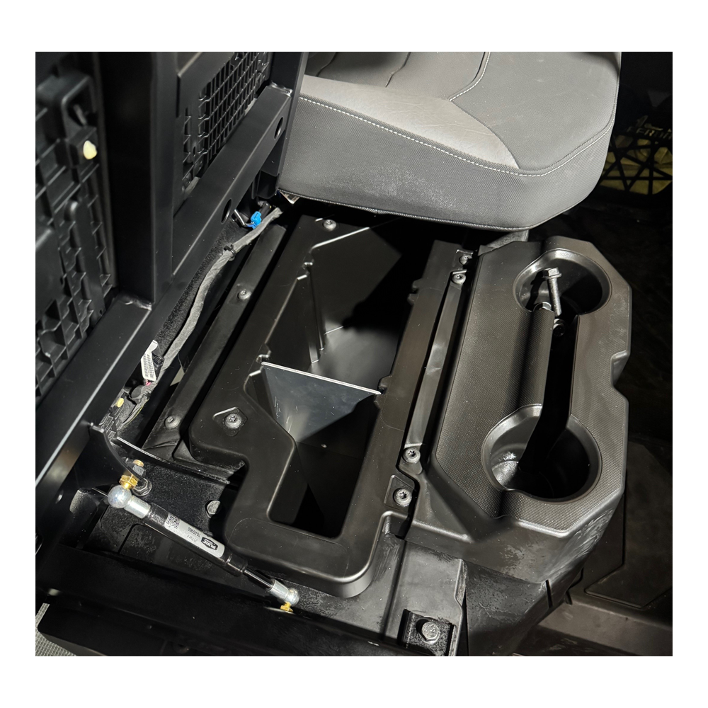 Polaris Ranger 1500XD Under Seat Storage Divider - Storage Options