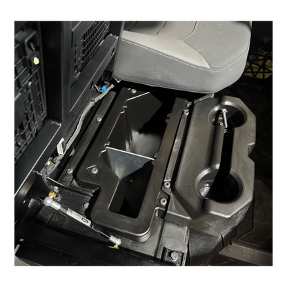 Polaris Ranger 1500XD Under Seat Storage Divider - Storage Options