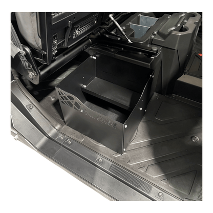 Polaris Ranger 1500XD Under Seat Storage - Storage Options