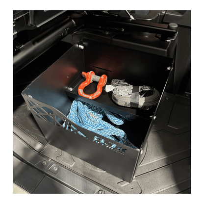 Polaris Ranger 1500XD Under Seat Storage - Storage Options