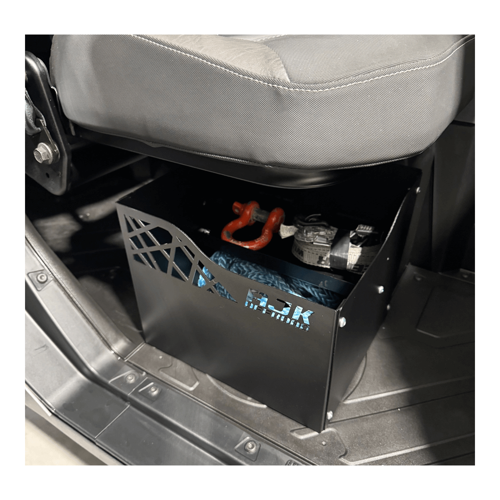 Polaris Ranger 1500XD Under Seat Storage - Storage Options