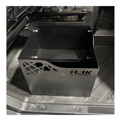 Polaris Ranger 1500XD Under Seat Storage - Storage Options