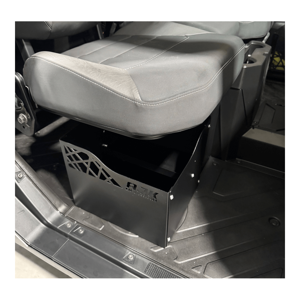 Polaris Ranger 1500XD Under Seat Storage - Storage Options