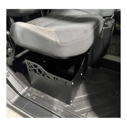 Polaris Ranger 1500XD Under Seat Storage - Storage Options