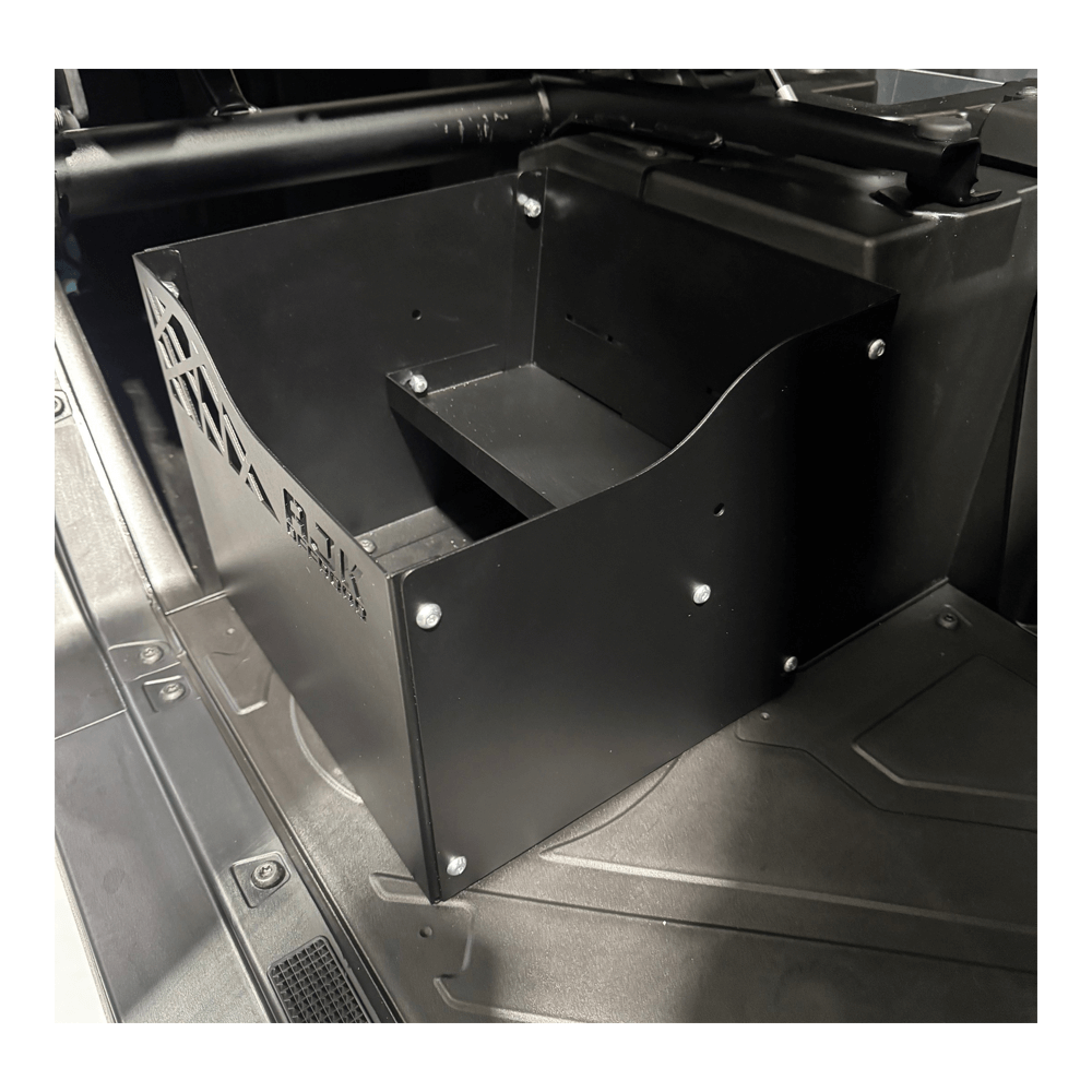 Polaris Ranger 1500XD Under Seat Storage - Storage Options