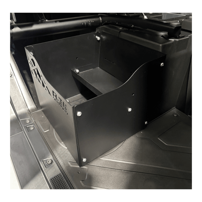 Polaris Ranger 1500XD Under Seat Storage - Storage Options