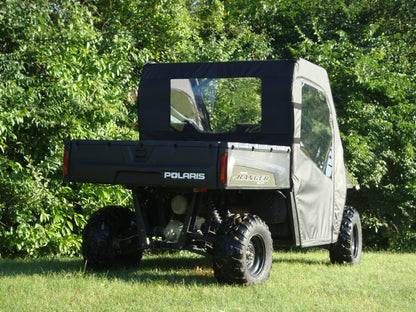 Polaris Ranger 2-Passenger 500/700 (2002-2008) - Door/Rear Window Combo - Full Door/Back Panel