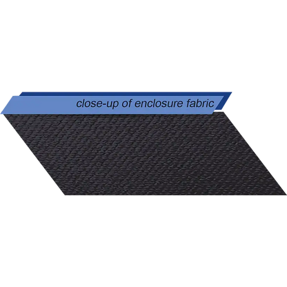 Polaris Ranger 2-Passenger 500/700 (2002-2008) - Door/Rear Window Combo