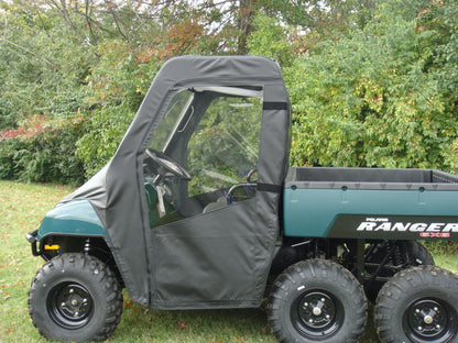 Polaris Ranger 2-Passenger 500/700 (2002-2008) - Full Cab Enclosure with Vinyl Windshield - Full Cab Enclosure