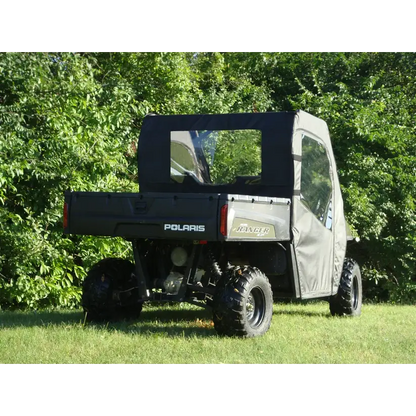 Polaris Ranger 2-Passenger 500/700 (2002-2008) - Full Cab Enclosure for Hard Windshield